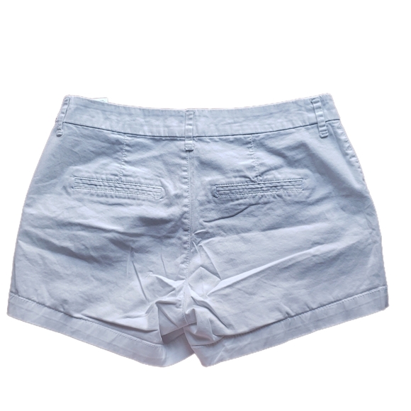 Old Navy Women's Light Blue Shorts - Picture 2 of 3